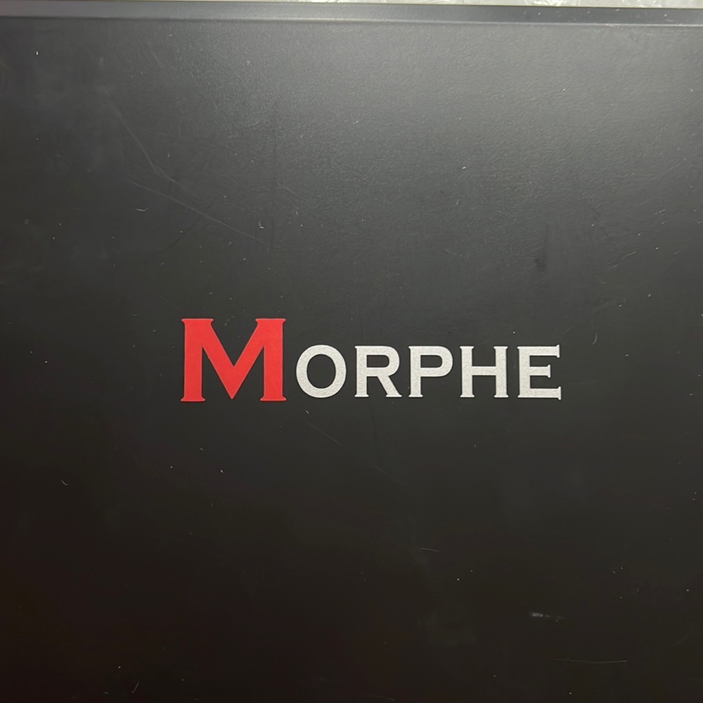 Morphe Palette - 35K